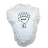Millffy Funny Slippers Grizzly Bear Stuffed Animal Furry Claw Paw Slippers Toddlers, Kids & Adults Costume Footwear (Medium - (Big Kids), Snow Monster) view 4