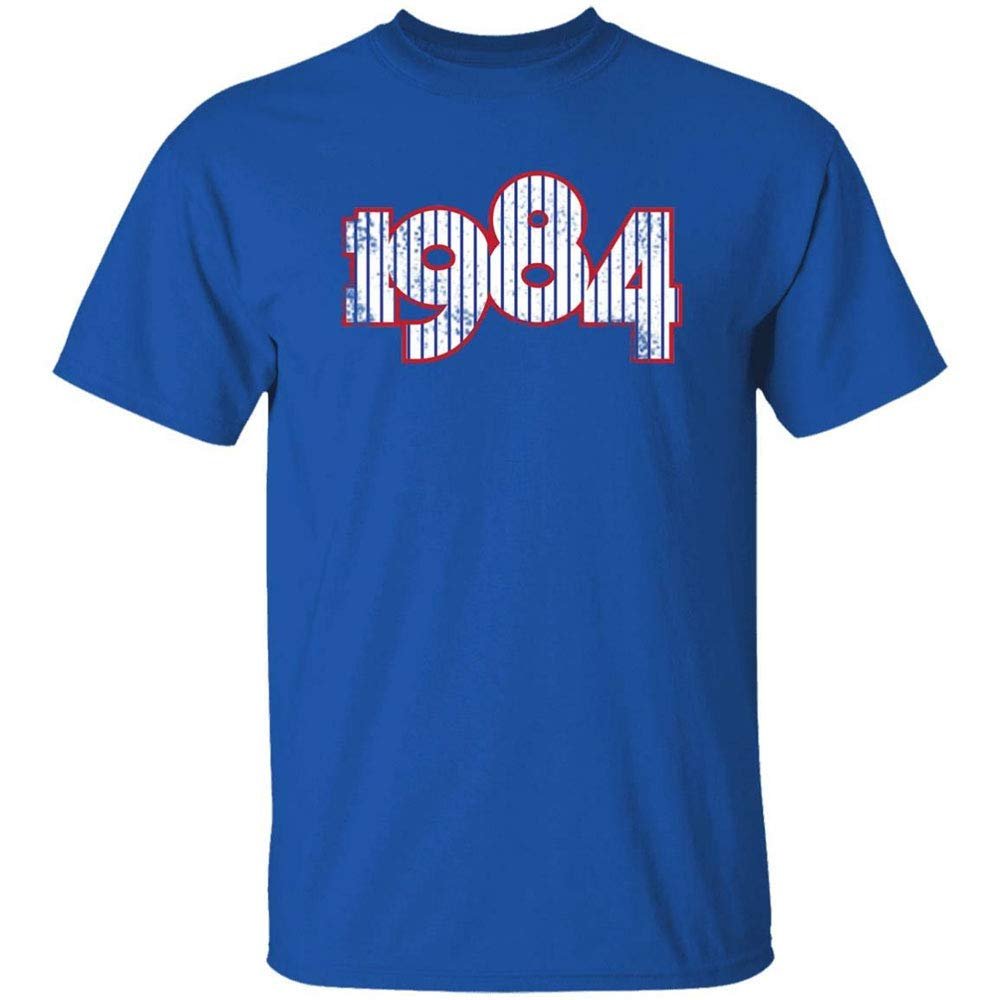 1984 Throwback T-Shirt 4X-Large