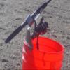 Gripper Bucket Mouth Pole Holder (for 5 Gallon Bucket) -GRIPPERBYBAUER view 4