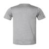 ShockEater Mens Classic Shooting Shirt, Short Sleeve, Small | Recoil Pad Included Grey view 2