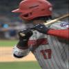 G-Form Youth Pure Contact Baseball Batting Gloves - Leather Baseball Gloves for Athletes - Black, Youth L/XL view 4