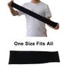 PFFY 4 Pairs UV Protection Cooling Arm Sleeves for Men and Women UPF 50 Sun Sleeve Black view 4