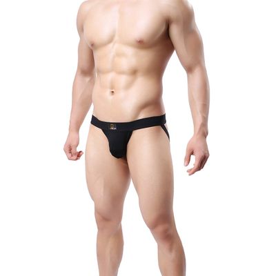 ALL-NEEL Men's Jockstrap Underwear Sexy Jock Strap