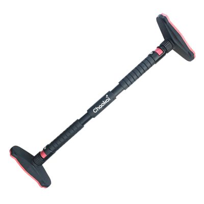 WXYZ Pull-Up Bar Male and Female Physical Training Horizontal Bar, Portable Adjustable Chin Bar, 71-96cm, 88-115cm, 105-135cm (Color : Style1, Size : 105-135cm)