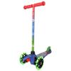 PJ Mask Self Balancing Kick Scooter with Light Up Wheels, Extra Wide Deck, 3 Wheel Platform, Foot Activated Brake, 75 lbs Limit, Kids & Toddlers Girls or Boys, for Ages 3 and Up view 1