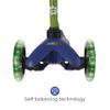 PJ Mask Self Balancing Kick Scooter with Light Up Wheels, Extra Wide Deck, 3 Wheel Platform, Foot Activated Brake, 75 lbs Limit, Kids & Toddlers Girls or Boys, for Ages 3 and Up view 3