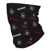 Austin Peay State Black Logo Design Neck Gaiters for Men and Women - Four Way Stretch Fabric Breathable Neck Warmer view 1