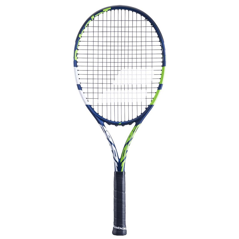 Babolat 2021 Boost Drive Pre Strung Tennis Racquet, (4 1/8)