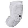 G-Form Elite 2 Batter's Baseball Elbow Guard - Elbow Pads - Forearm Guards - White, Youth view 1