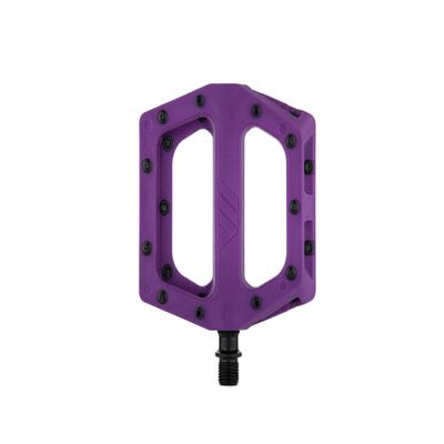 Dmr V-11 Pedals Purple, One Size