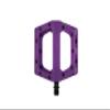 Dmr V-11 Pedals Purple, One Size view 1