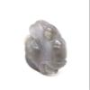 25 mm Rose Quartz Adjustable Cord Heart Pendant view 4