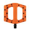 Dmr V-11 Pedals Orange, One Size view 3