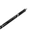 AB Earth 58" Pool Cue/Pool Stick Ergonomic Design Hardwood Canadian Maple 13mm Tip 18-21oz Billiard Cue B1SN, Black Dragon 19oz view 4