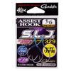 Gamakatsu GA053#2 Assist Hook S.L.J. TUNED329 Type R view 1