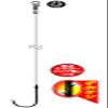 Gamakatsu TU 170 1/0-7 Tachibo with Ken ST-R W1 Piece Set, Red view 2