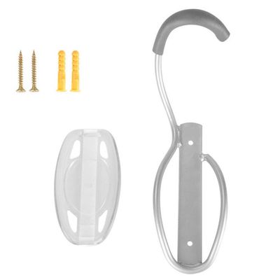 Wakauto 1set Mount Hanger for Folding Mountain and Road Heavy-Duty and Design Space-Saving Storage for Garage and Home