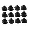 BESPORTBLE 12pcs Entry Dishes for Tabletop Football Soccer Universal Fitment Scratch-Resistant Plastic Easy to Clean view 1
