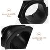 BESPORTBLE 12pcs Entry Dishes for Tabletop Football Soccer Universal Fitment Scratch-Resistant Plastic Easy to Clean view 3