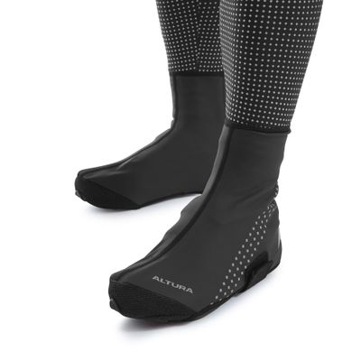 Altura Unisex's Nightvision Waterproof Overshoes, Black, One Size
