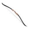 AMEYXGS 60 Archery Takedown Recurve Bow and Arrow Set Wooden Riser 20-60lbs Hunting Bow Traditional Longbow Outdoor Hunting Adult Bow Right Handed (Bow+Accessories, 35lbs) view 2
