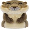 Profey Funny Golf Club Head Covers - Groundhog & Gopher Plush Animal Driver Headcover for 460cc Clubs - Protective Golf Club Covers for Men, Women & Kids view 1