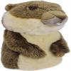 Profey Funny Golf Club Head Covers - Groundhog & Gopher Plush Animal Driver Headcover for 460cc Clubs - Protective Golf Club Covers for Men, Women & Kids view 2
