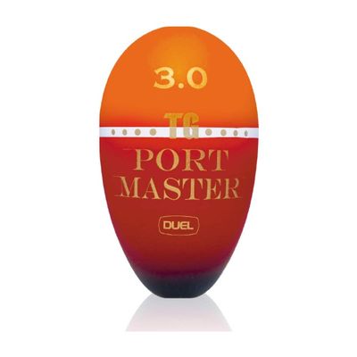 Duel G1366 Shankafuki TG Portmaster 3.0, Matte Orange