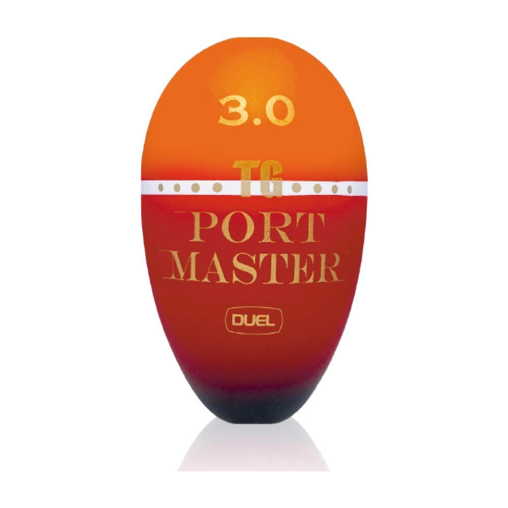 Duel G1366 Shankafuki TG Portmaster 3.0, Matte Orange