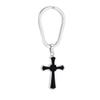 migkejw Cremation Jewelry for Ashes Keychain Stianless Steel Urn Keychain Memorial Ash Keepsake Memorial Pendant view 1