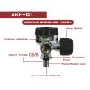 Acecare PCP Paintball Fill Station 30Mpa 300Bar for Carbon Fiber Tank Refill M18*1.5 (DB+DZX) view 2