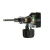 Acecare PCP Paintball Fill Station 30Mpa 300Bar for Carbon Fiber Tank Refill M18*1.5 (DB+DZX) view 3
