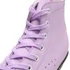 Chiximaxu Womens Quad Roller Skates Outdoor Indoor Beginner Skating Shoes for Youth and Adults Purple 36 view 4
