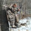 The Heater Body Suit In Predator Fall Grey - Tall view 1