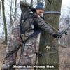 The Heater Body Suit In Predator Fall Grey - Tall view 2