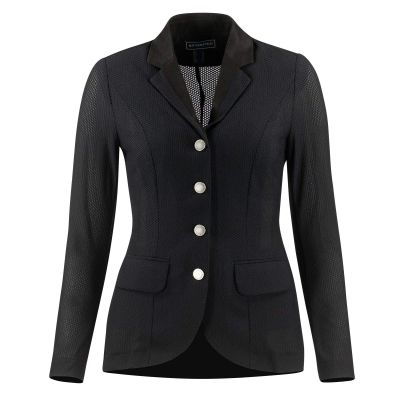 B Vertigo Gabrielle Women's Breathable Mesh Horse Show Jacket