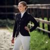 B Vertigo Gabrielle Women's Breathable Mesh Horse Show Jacket view 2