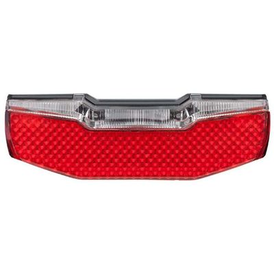 AXA Blueline 50 Mm Rear Light 10 Units One Size