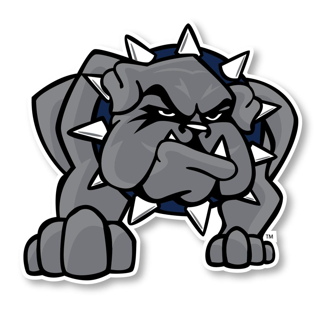 Southwestern Oklahoma State University 12 Inch Vinyl Mascot Decal Sticker Officially Licensed Collegiate Product