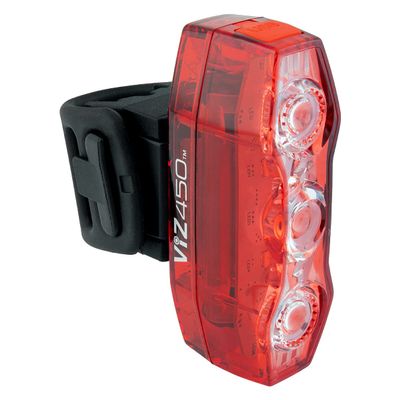 CATEYE - USB Rechargeable Daytime Safety Light (ViZ450)