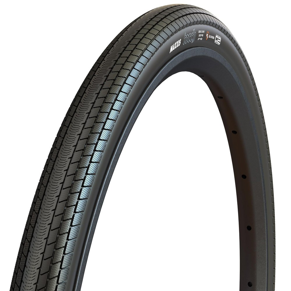 MAXXIS Torch - 20x1.75 - EXO, Non-Tubeless | Dual Compound - EXO - Tubeless | Lightweight Construction for BMX Or Trail Racing
