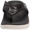 Spenco Women's Yumi Gecko Sandal, Black,7 view 2