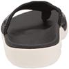 Spenco Women's Yumi Gecko Sandal, Black,7 view 3