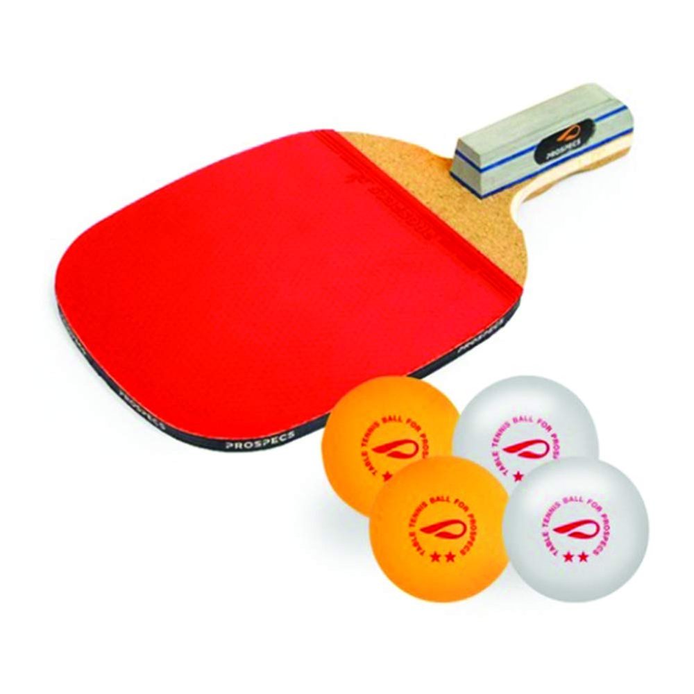 PROSPECS PS-1.7P Penholder Type Table Tennis Racket Ping Pong Rackets Offensive Type 135 x 250mm x 12mm