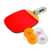 PROSPECS PS-1.7P Penholder Type Table Tennis Racket Ping Pong Rackets Offensive Type 135 x 250mm x 12mm view 1