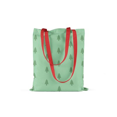 Bonamaison with red Handles, Multicolor