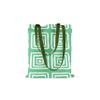 Bonamaison with Green Handles, Multicolor view 1