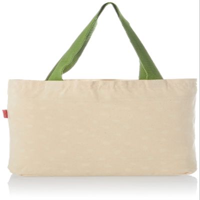 Bonamaison with Green Handles, Multicolor