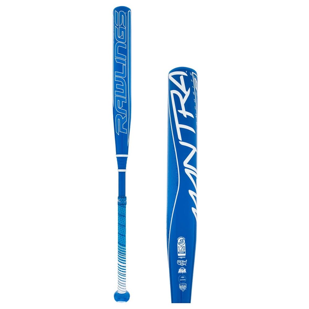 Rawlings 2021 Mantra Fastpitch Softball Bat Series, 34 inch (-9)