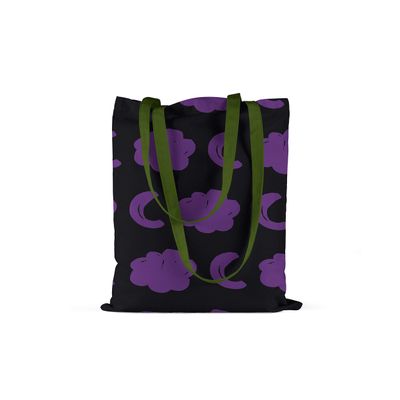 Bonamaison with Green Handles, Multicolor